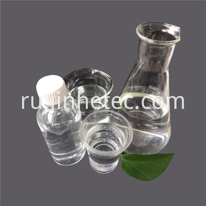 Dop Plasticizer DBP/DOP/DOA/DINP For PVC Processing